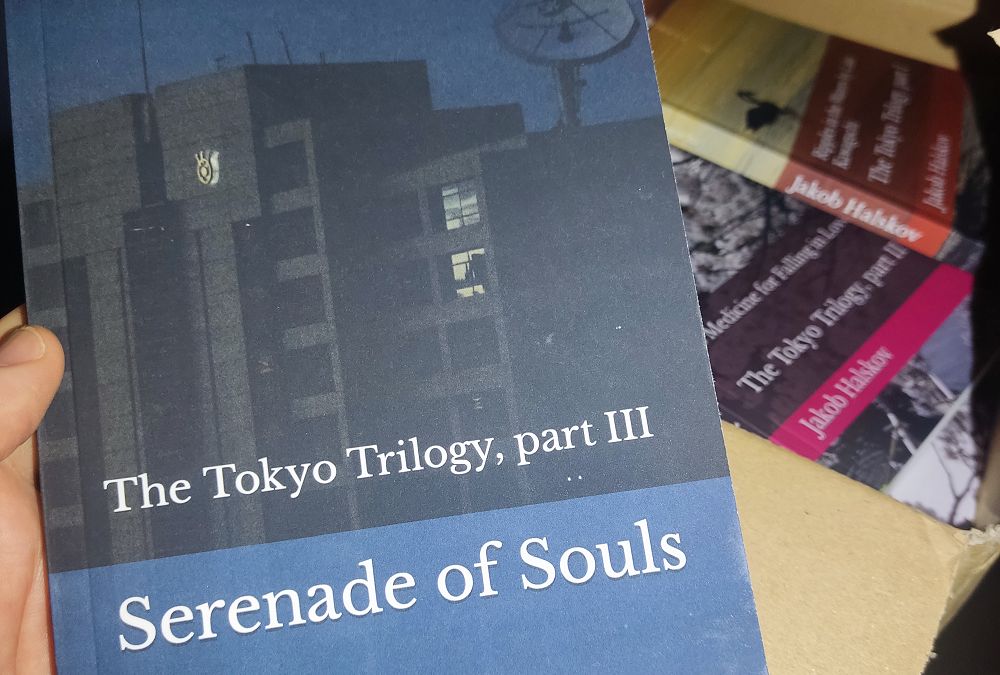 Unboxing The Tokyo Trilogy