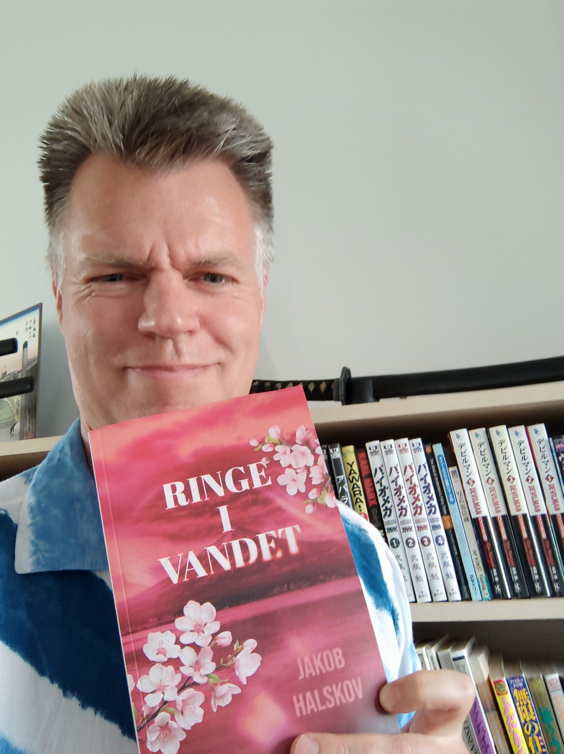 Ringe i vandet af Jakob Halskov