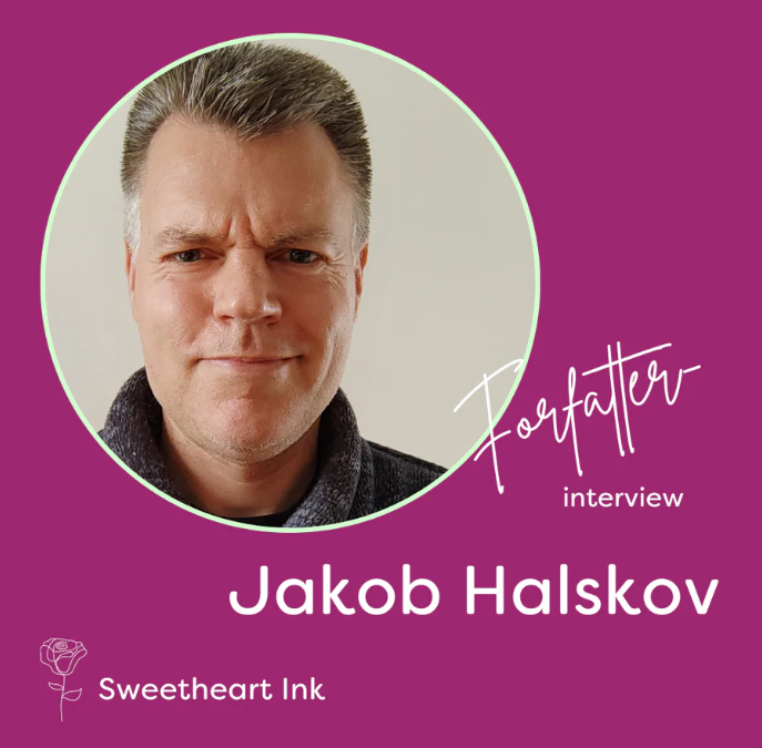 Sweetheart Ink interviewer Jakob ifbm. Tokyo 2