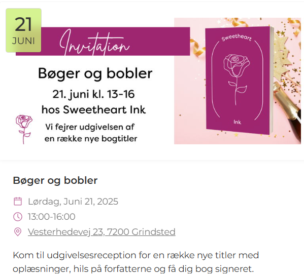 Bogreception for Tokyo 3 på forlagets adresse